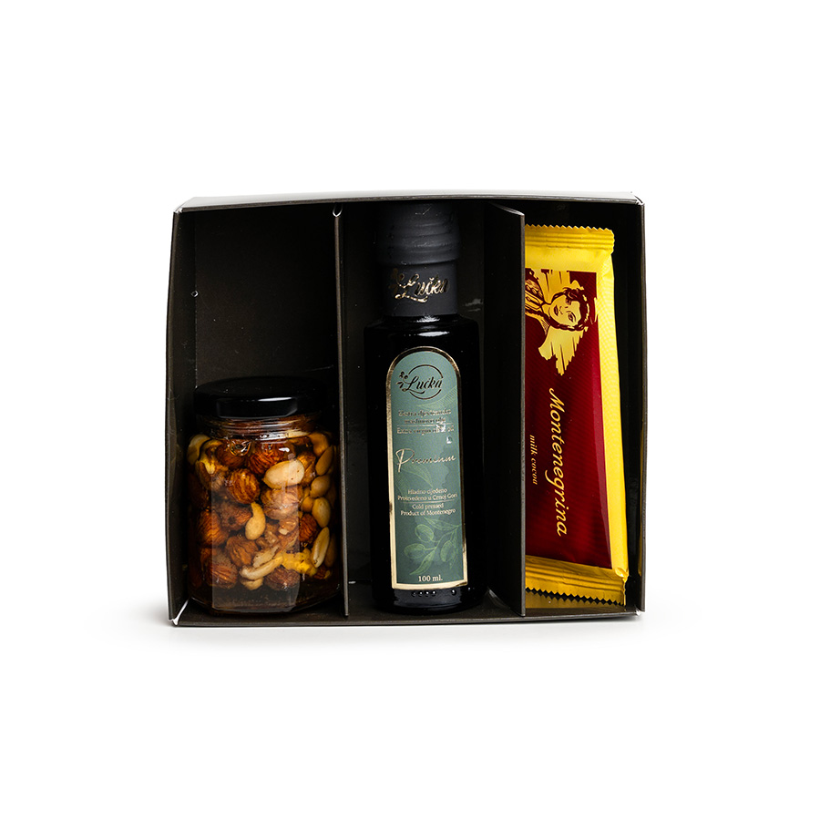 Essence of the Mediterranean package