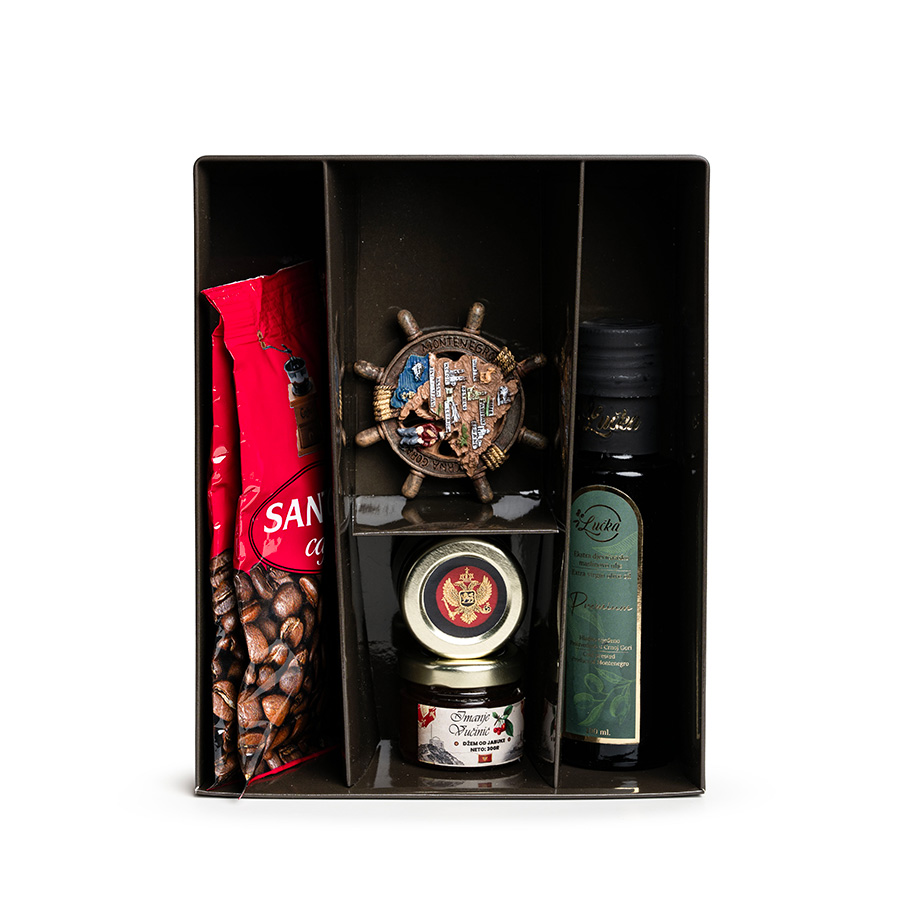 Morning opulence package
