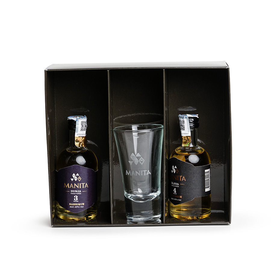 Heritage of strength package